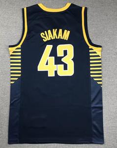 Maillots de basket-ball de couleur unie de style unique léger Logo personnalisé 100% uniformes de basket-ball pour hommes en polyester doux et respirant - Product Image 1