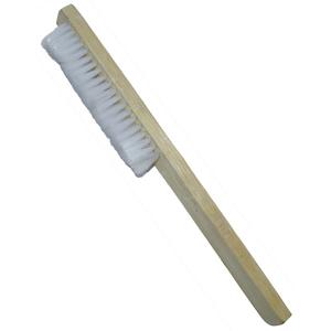 Cepillo de nailon utilizado para una variedad de propósitos y también esto es perfecto para limpiar la herramienta de joyería haciendo una herramienta profesional - Product Image 1