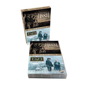 Vente en gros : Collection Yellowstone Origin de 10 disques (1883-1923A) pour coffrets DVD, films et séries TV, fourni par l'usine, audio et vidéo - Product Image 3