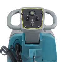 SJ460 Laveuse de sols industrielle autotractée professionnelle pour le nettoyage industriel