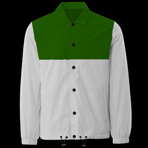 Chaquetas para hombre COACH JACKET a prueba de viento al aire libre Chaqueta ligera transpirable diseñada para uso casual y moda diaria - Product Image 3