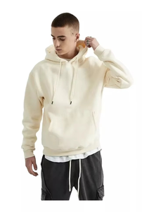 2025 nouvelle Collection manches longues à capuche hiver à la mode coton polaire à capuche pull à capuche Slim Fit survêtement à capuche - Product Image 5