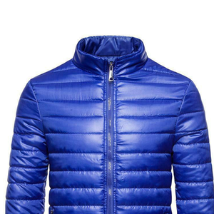 Haut de gamme Designer Hiver Unisexe Camouflage Puffy Puffer Veste Imperméable Coupe-Vent Respirant À Capuche Personnalisable Couleurs Logos - Product Image 5