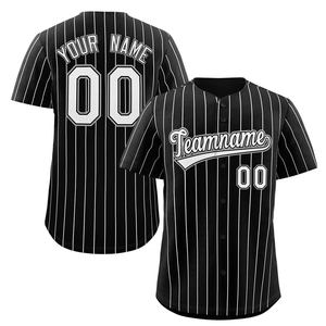Camisetas de béisbol ligeras y personalizadas que absorben la humedad, ropa deportiva transpirable con logotipos de equipo únicos para una máxima comodidad en el campo - Product Image 1