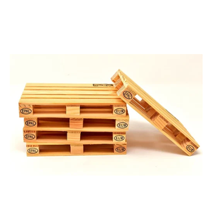 Palettes en bois Euro Epal neuves et d'occasion de qualité supérieure Palettes en bois Euro New Epal - Product Image 1
