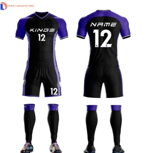 Uniforme d'entraînement de Football rétro, vêtements de sport, uniforme de Football classique rétro, fabriqué par Divine 9 - Product Image 2