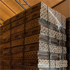 Briquetas de Carbón Vegetal de Madera de 90 mm, Pini Kay, de Alta Densidad, Pellets de Combustible Industrial para Plantas Termoeléctricas, Exportación, Venta - Product Image 6