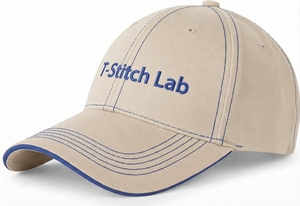 Casquettes de baseball pour hommes à visière incurvée réglable, prix de gros raisonnable, haute qualité, usage décontracté - Product Image 3