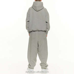 Ensemble de survêtement pour homme, vêtements décontractés, coupe ajustée, tenue élégante, jogging, tenue de course, vêtements de sport, vêtements de fitness - Product Image 1