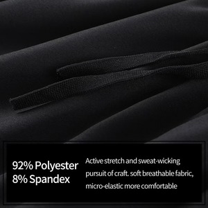 Meilleure vente Hommes XS Fitness Shorts Respirant Sports d'été Personnalisé Workout Gym Sportswear Solide Style Casual Workout Shorts - Product Image 5