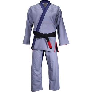 New Design Karate Uniform for Men and Solid Color Best Quality Cheap Price Quick Dry Karate Uniform Wholesale Karate Uniform - Product Image 1