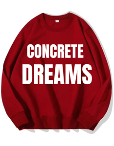 Sweat-shirt uni et ample pour hommes Meilleure qualité de coton mélangé Basics du Pakistan Respirant Casual Wear pour adultes Saison d'hiver - Product Image 1