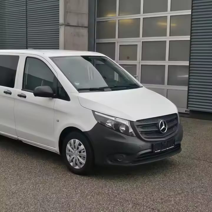 Mercedes Vito Price 2024 Luxury Interior Upgrade Kit