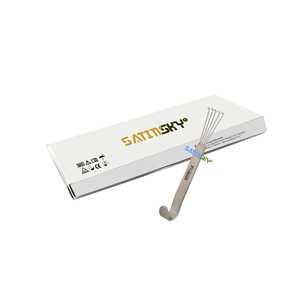 Écarteurs Mammaplasty YANCOSKIE 19 cm Instruments en acier inoxydable Classe II Manuels Certifiés CE Chirurgie générale Chirurgie plastique - Product Image 2