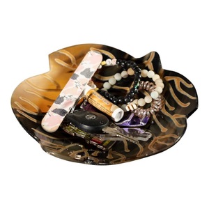 Natural Buffalo Horn Serving <b>Tray</b> High Quality - Product Image 6