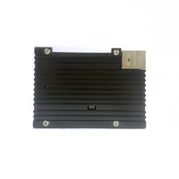 Carte de développement FPGA Z-PI XC7Z010 ZYNQ-7000, ordinateur monocarte Linux, carte d'apprentissage Xilinx avec dissipateur thermique