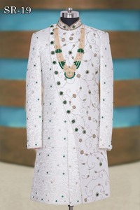 งานฝีมือบุรุษและเชอร์วานีปักสำหรับเจ้าบ่าว2023 - Product Image 2