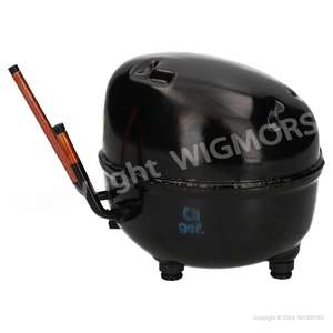 Compresor Secop HXD35AA Delta CDO00212/16332800 R600a 220-240V/50Hz - Product Image 2