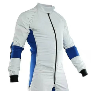 Combinaison de saut en parachute personnalisée avec logo de marque, vêtements de sport respirants pour le freefly en intérieur et en extérieur, combinaisons de plongée respirantes en provenance du Pakistan - Product Image 3