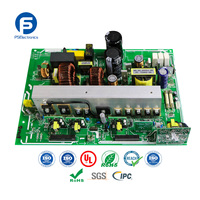 Fabrication en usine Pcba OEM Electronics Smt VR Pcb Ups Assemblage de la carte de circuit imprimé Pcba Tv Board