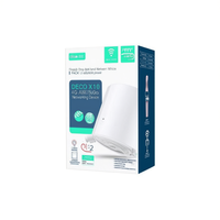 Routeur modem Wi-Fi 6 double bande DECO X10 4G AX1500 blanc, 1 unité, appareil de réseau en stock, 3 ports