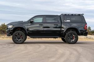 RAM 1500 BIG HORN 4X4 2021 d'occasion, conduite à gauche/droite - Product Image 2