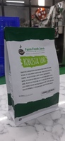 HANCOFFEE - Granos de Café Robusta Tostados de Vietnam, los Más Baratos, 500 g/Bolsa, Empaque Personalizable ODM/OEM, MOQ Pequeño - Muestra Gratis