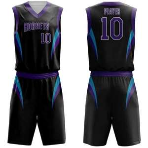 2025 New Design <b>Basketball</b> Custom Sports Casual Uniforms Sleeveless Men Unisex Team Uniforms Custom Color <b>Basketball</b> Uniform - Product Image 1