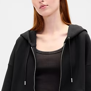 Sudadera con Capucha de Color Sólido para Mujer, Material Transpirable de Uso Casual, para Compradores Mayoristas, Material de Felpa 2026 para Uso en Exteriores, Precio de Fábrica - Product Image 2