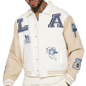 Vêtements réversibles de haute qualité pour hommes, vestes universitaires décontractées à capuche, vestes de sport d'extérieur pour hommes, vestes coupe-vent imperméables - Product Image 1