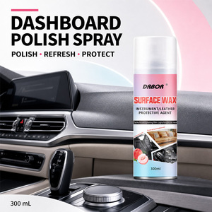 Protector de Vinilo para Salpicadero de <span class=keywords><strong>Coche</strong></span>, Restaurador de Mate, Cera para Interiores, Pulidor, Mantenimiento, Limpiador en Spray, 3 Años de Duración, para <span class=keywords><strong>Amazon</strong></span> (Importación) - Product Image 1