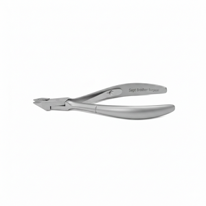 Alicate Profesional de Acero Inoxidable para Cortar Uñas y Huesos con Mango de Resorte, Instrumento Médico OEM - Product Image 3