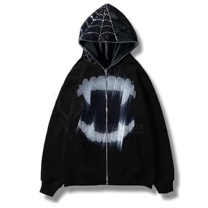 Nueva Llegada, Sudaderas con Pedrería para Hombre, Invierno, Gran Venta, Ropa para Adultos, Poliéster/Algodón, Transpirable, Secado Rápido - Product Image 5