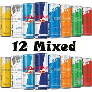 Promoción de las Bebidas Energéticas Red Bull Edición Coco Más Vendidas / Bebidas Energéticas Red Bull Edición Invierno - Product Image 2