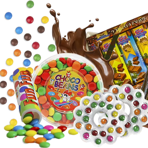 Biscuits à la crème au chocolat halal 110g, chocolat au lait, bonbons solides, en-cas aux noix, emballage en boîte cadeau - Product Image 1