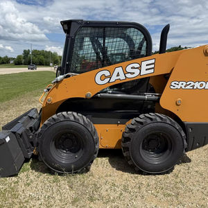 2025 SR210B Minicargadora Motor Cojinete de motor Tipo de cargador frontal Componentes de cargador de orugas-Bomba Caja de cambios Precio competitivo - Product Image 1