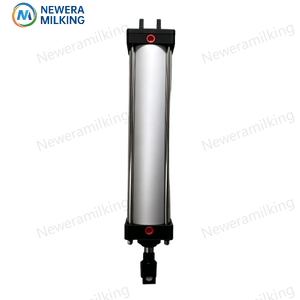 กระบอกสูบ 831132226 ขนาด 5"x22" ทำจากอะลูมิเ<span class=keywords><strong>น</strong></span>ียม HRS สำหรับเครื่องรีด<span class=keywords><strong>น</strong></span>มวัว ราคา - Product Image 2