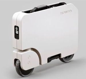 SCOOTER ÉLECTRIQUE PLIANT H & S HONDAS MOTOCOMPACTO NOUVEAU - Product Image 3