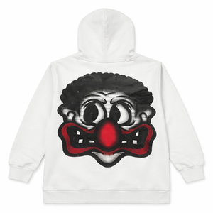 Sweat à capuche pour homme en molleton 100% coton 400 g/m², lourd, écologique, respirant, effet délavé à l'acide, style streetwear, coupe classique - Product Image 6