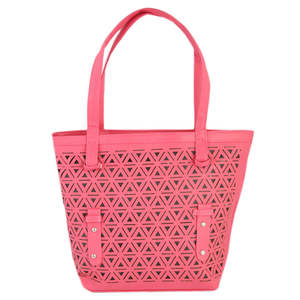 Women's <b>Purse</b> - <b>Pink</b> - Product Image 3