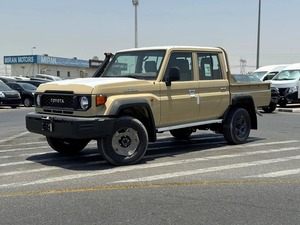 TOYOTA LANDCRUISER CAMIONETA 2023 USADA DE CABINA DOBLE 4.5L V8 - Product Image 2