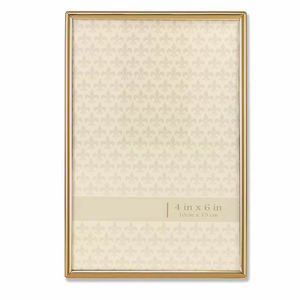 กรอบรูปตั้งโต๊ะทำจากโลหะรูปหกเหลี่ยม/สี่เหลี่ยมผืนผ้าสีตามสั่งทันสมัย - Product Image 5