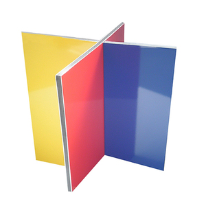 4x8 Pés Moderno Anti-Estático Painel Composto Plástico De Alumínio 4mm Espessura Road Sign para Painéis Compostos De Alumínio De Loja - Product Image 6