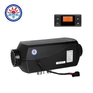 Réchauffeur d'air <span class=keywords><strong>diesel</strong></span> multifonction 24V 5KW pour le <span class=keywords><strong>chauffage</strong></span> de la voiture, du <span class=keywords><strong>camping</strong></span>, de la marine et des ateliers - Product Image 1