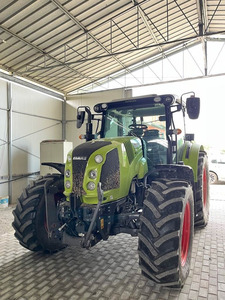 Tracteurs d'occasion à vendre - Tracteur agricole allemand fiable, moteur diesel haute puissance, faible nombre d'heures, prêt pour l'exportation mondiale - Product Image 5