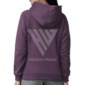 Hagamos su Ropa Femenina Cómoda, Sudaderas con Capucha de Alta Calidad en Oferta, Sudaderas con Capucha para Mujer de Primera Calidad para Venta en Línea, el Mejor Material OEM - Product Image 3