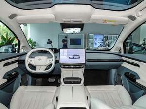 Auto Usado Chino 2023, Modelo Trumpchi Hyper-GT, Gasolina, con Precio Confiable y Carga Rápida - Product Image 3