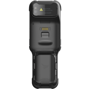 Bluebird EK430 Mobile Computer 4.3" Display Dual Touch Panel 6700mAh Battery <b>4GB</b> <b>RAM</b> 32/64GB UFS Flash Android 10 Qualcomm Stock - Product Image 1