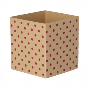 CreaSleeve Kraft 495 Scatole Decorative Personalizzate per Merchandising - Product Image 2
