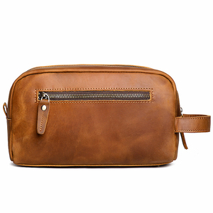 Neceser de Cuero Vintage para Hombre - Product Image 5